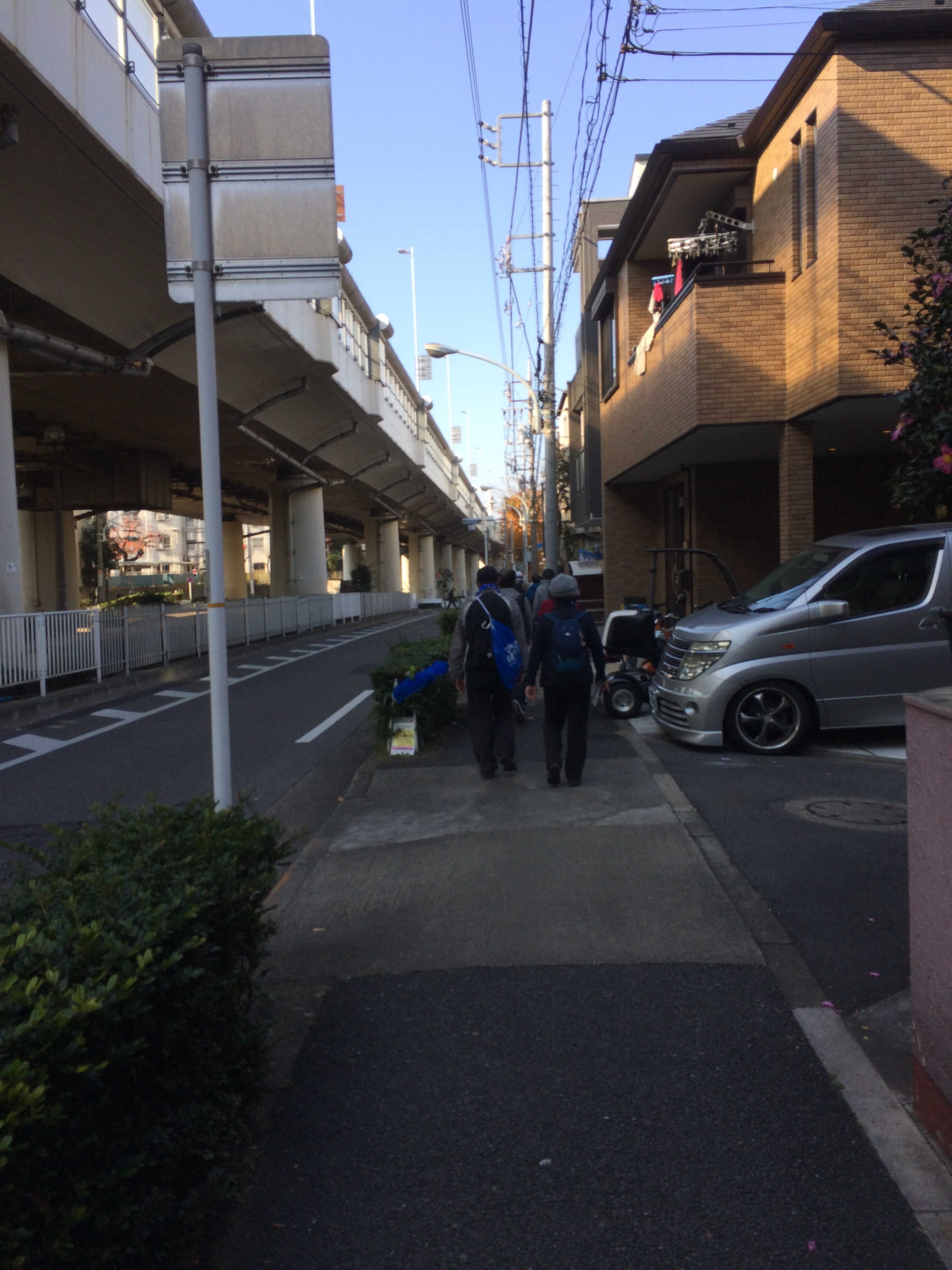 東京都板橋区 首都高速5号池袋線